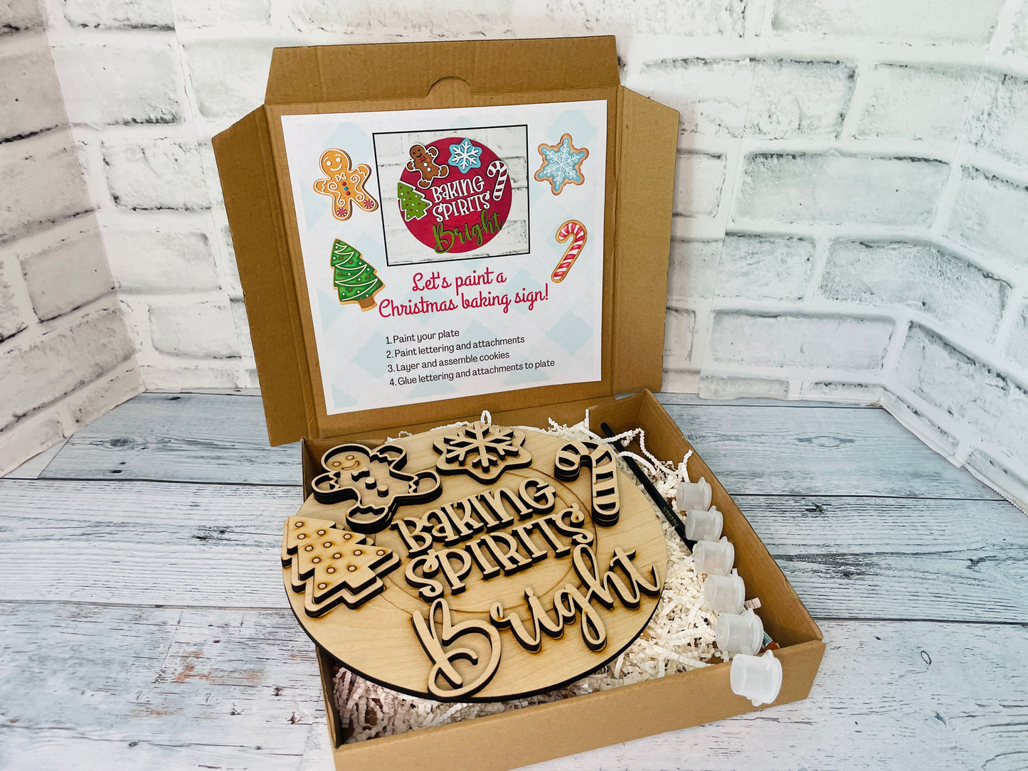 Craft of the Month Subscription Box
