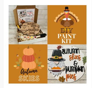 Craft of the Month Subscription Box