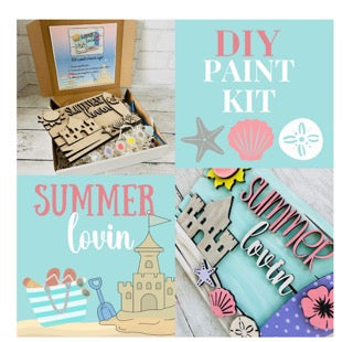 Craft of the Month Subscription Box