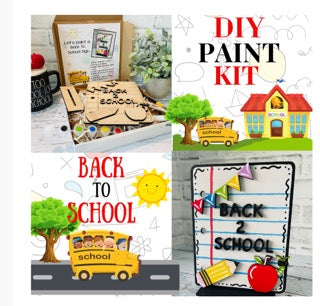 Craft of the Month Subscription Box