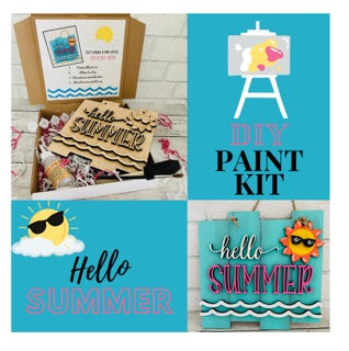 Craft of the Month Subscription Box