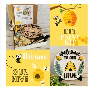 Craft of the Month Subscription Box