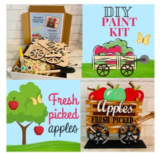 Craft of the Month Subscription Box