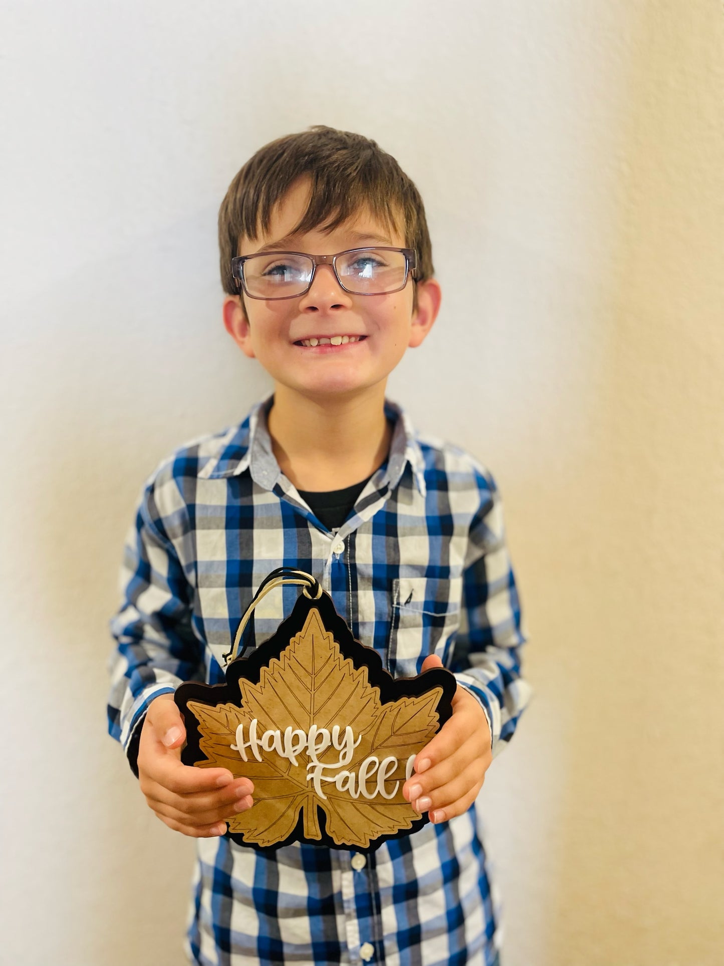 Hello Fall Door Hanger