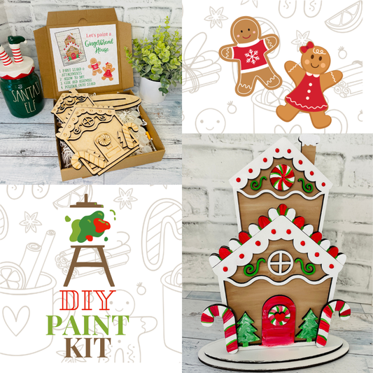 Craft of the Month Subscription Box