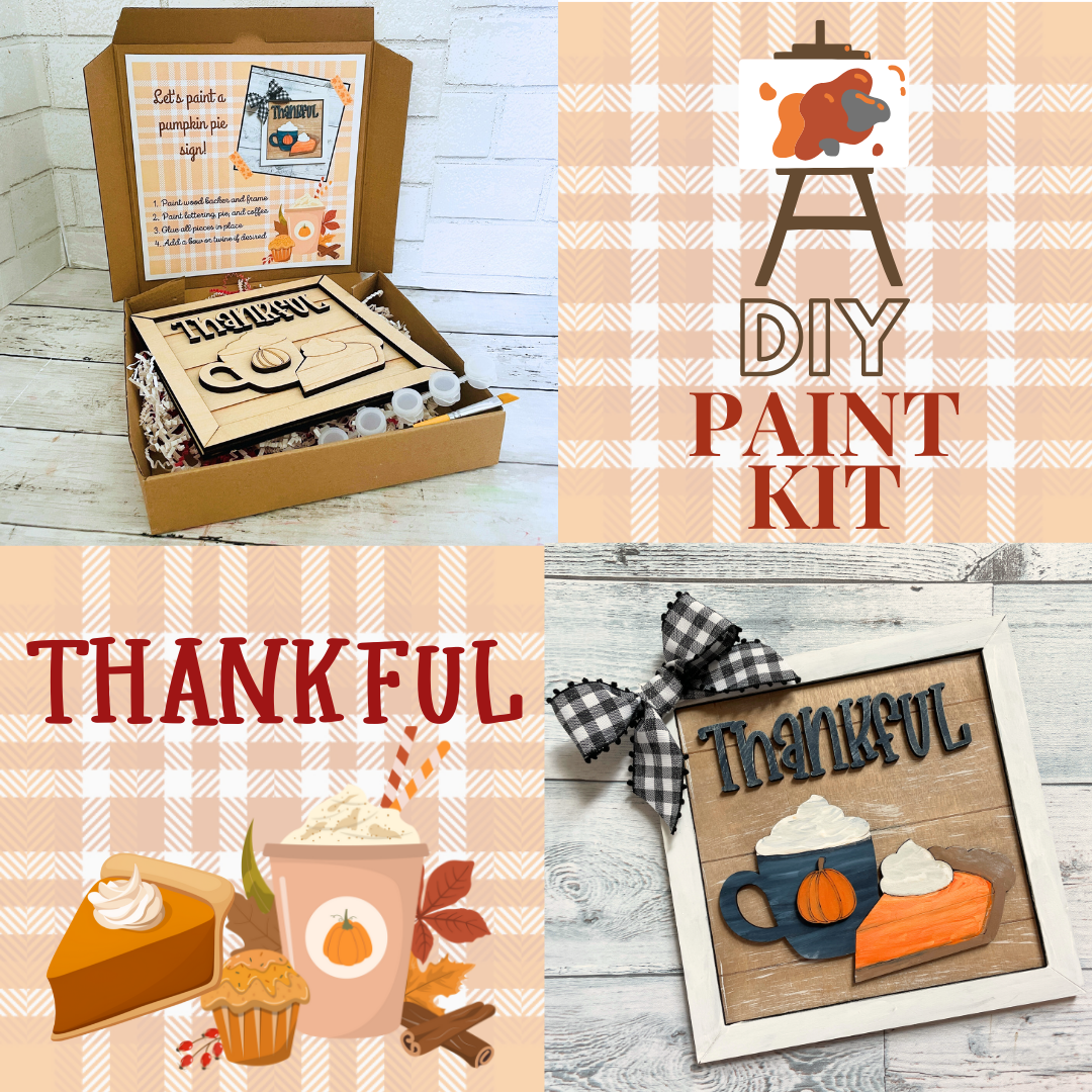 Craft of the Month Subscription Box
