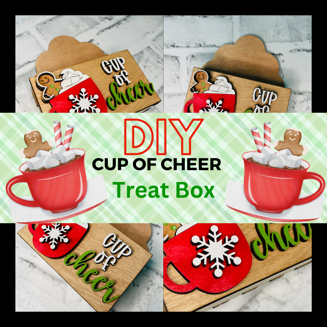 Craft of the Month Subscription Box