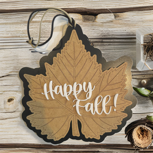 Hello Fall Door Hanger