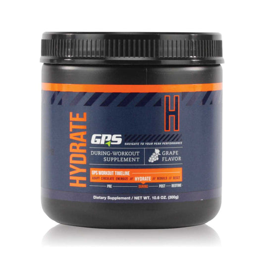 GPS Hydrate