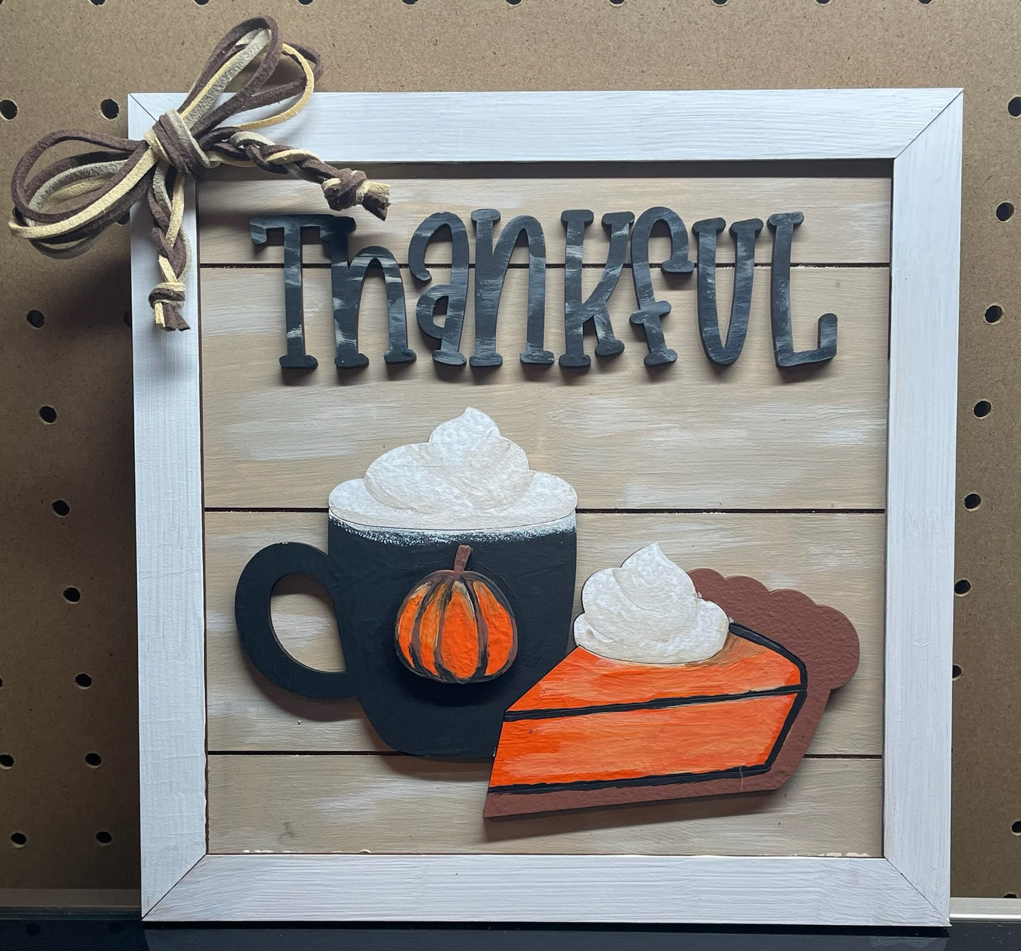 Thankful DIY Paint Kit